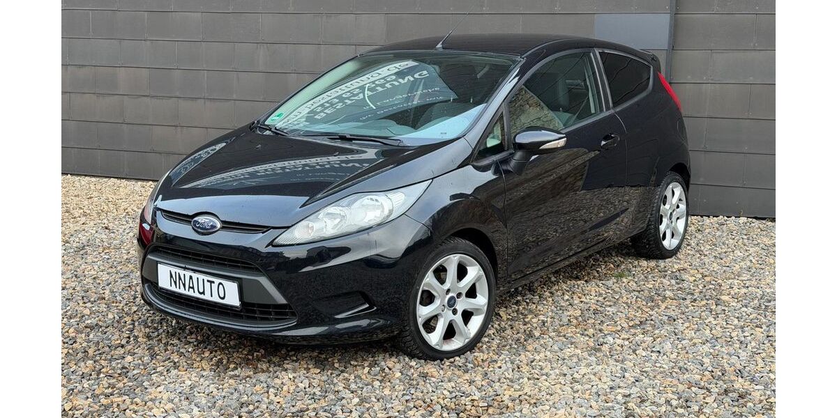 Ford Fiesta 135.000 km 3.499 &euro; Langerwehe 52379