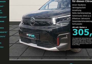 Citroen Berlingo 4.999 km 29.990 &euro; Eschweiler 52249