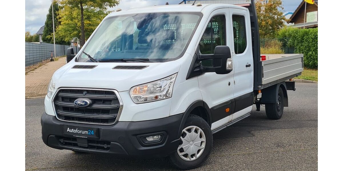 Ford Transit 133.000 km 15.499 &euro; Jülich 52428