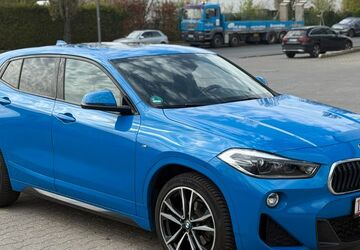 BMW X2 138.644 km 20.990 &euro; Alsdorf 52477