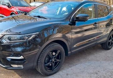 Nissan Qashqai 69.640 km 13.600 &euro; Stolberg (Rheinland) 52222