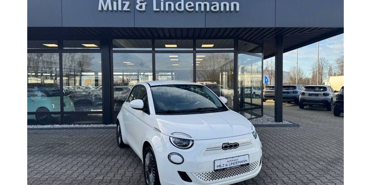 Fiat 500e 32.423 km 21.900 &euro; Jülich 52428