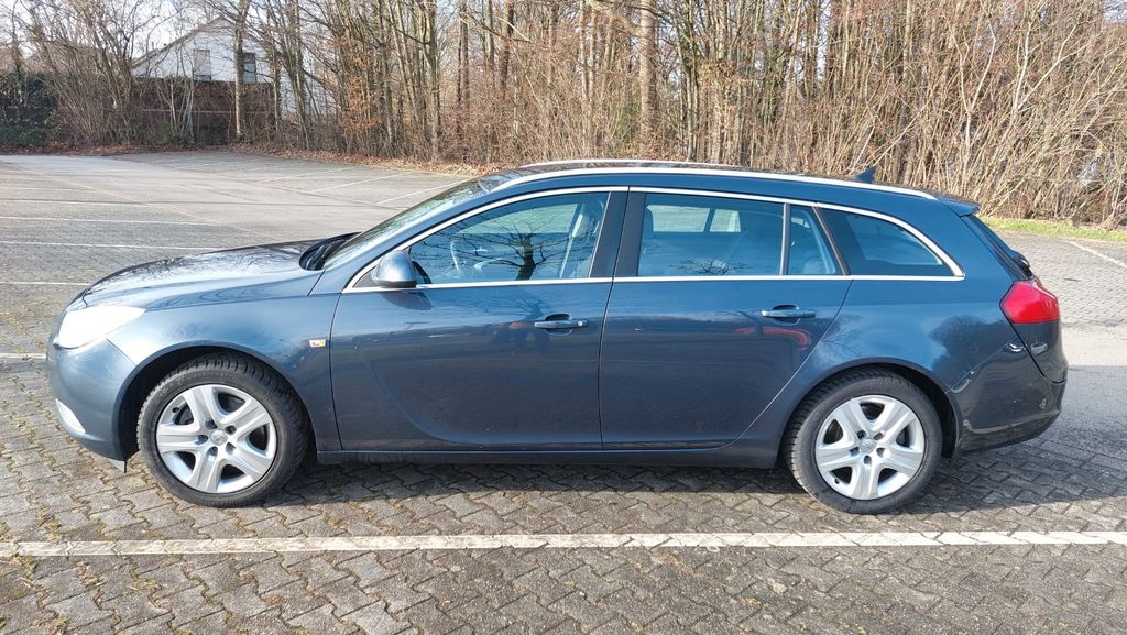 Opel Insignia 244.276 km 2.990 &euro; Herzogenrath 52134