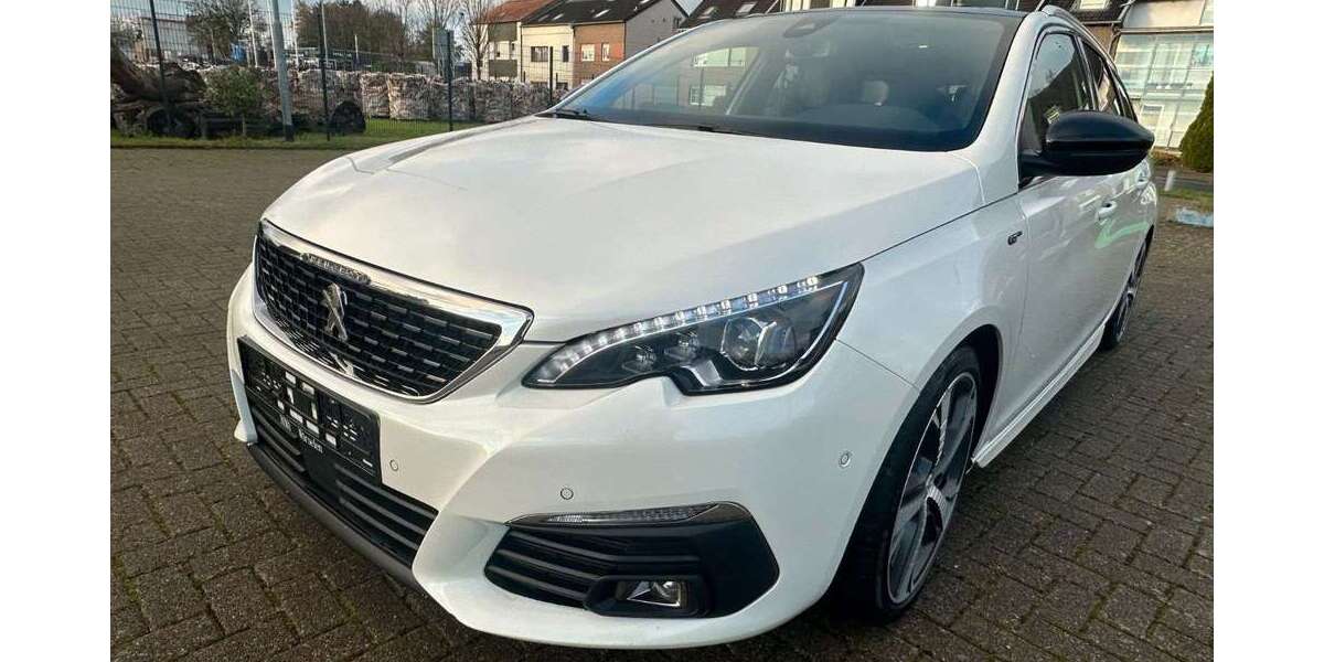 Peugeot 308 148.000 km 11.999 &euro; Würselen / Aachen 52146