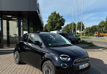 Fiat 500e 26.634 km 18.090 &euro; Jülich 52428