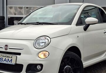 Fiat 500 109.745 km 6.900 &euro; Simmerath 52152