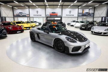 Gebrauchte Porsche Boxster
