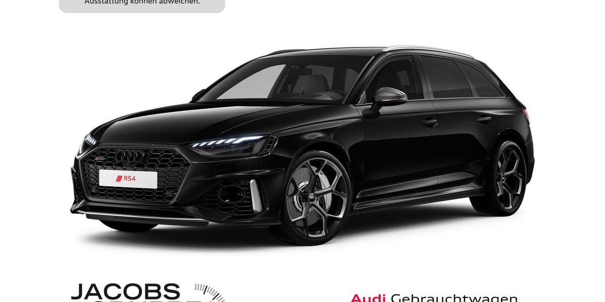 Audi RS4 8.615 km 104.470 &euro; Aachen 52078
