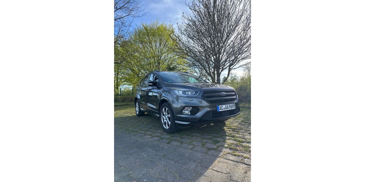 Ford Kuga 92.630 km 16.200 &euro; Alsdorf 52477
