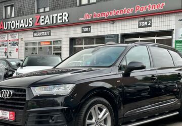 Audi Q7 167.000 km 31.990 &euro; Stolberg bei Aachen 52222