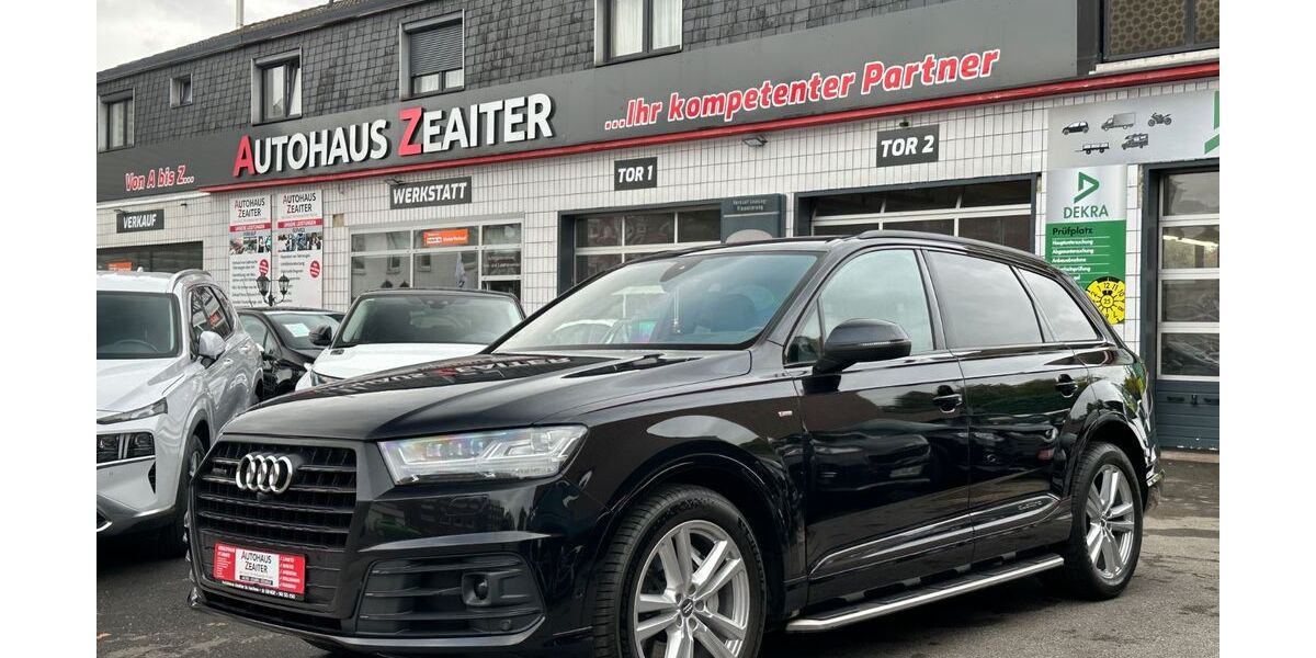 Audi Q7 167.000 km 31.990 &euro; Stolberg bei Aachen 52222