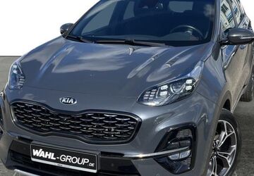 Kia Sportage 77.375 km 23.990 &euro; Düren 52353