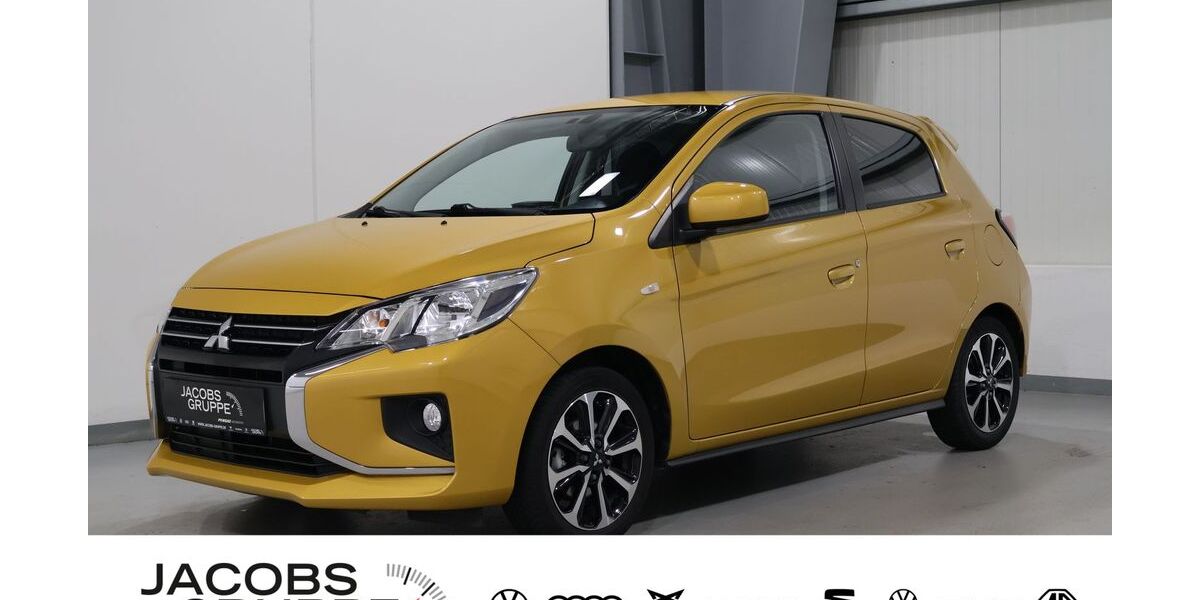 Mitsubishi Space Star 37.082 km 10.345 &euro; Aachen 52078