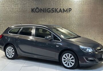 Opel Astra 115.230 km 8.490 &euro; Jülich 52428