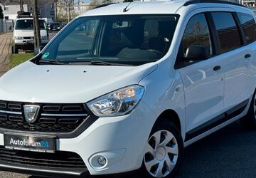 Dacia Lodgy 131.000 km 7.999 &euro; Jülich 52428