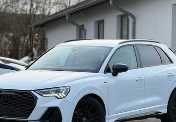 Audi Q3 80.000 km 27.950 &euro; Langerwehe 52379