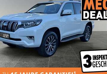 Toyota Land Cruiser 79.712 km 49.990 &euro; Aachen 52078