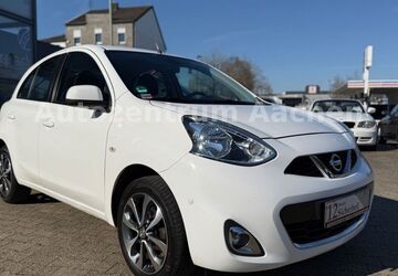 Nissan Micra 125.000 km 7.990 &euro; Eschweiler 52249