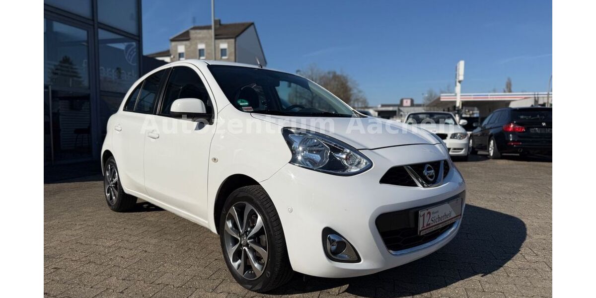 Nissan Micra 125.000 km 7.990 &euro; Eschweiler 52249