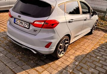 Ford Fiesta 56.000 km 13.999 &euro; Eschweiler 52249