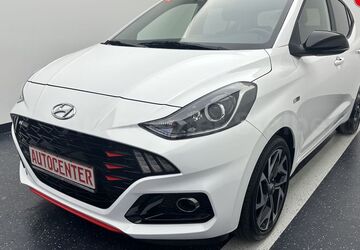 Hyundai i10 16.000 km 15.490 &euro; Stolberg 52222