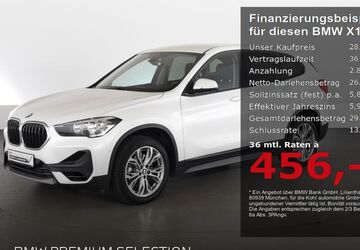 BMW X1 40.961 km 28.980 &euro; Aachen 52078