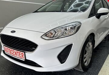 Ford Fiesta 25.000 km 11.290 &euro; Stolberg 52222