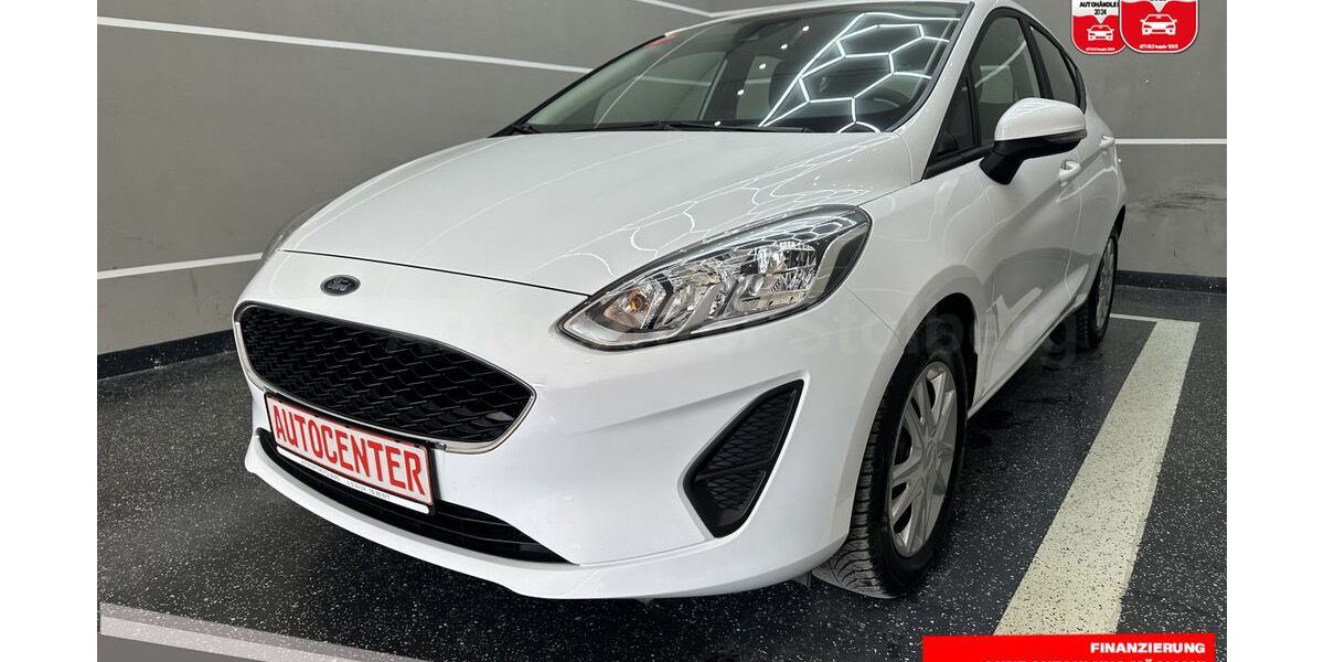 Ford Fiesta 25.000 km 11.290 &euro; Stolberg 52222