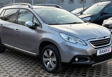 Peugeot 2008 86.375 km 7.200 &euro; Würselen 52146