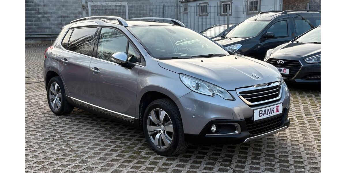 Peugeot 2008 86.375 km 7.200 &euro; Würselen 52146