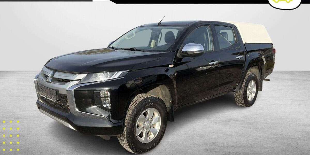 Mitsubishi L200 58.700 km 24.990 &euro; Jülich 52428