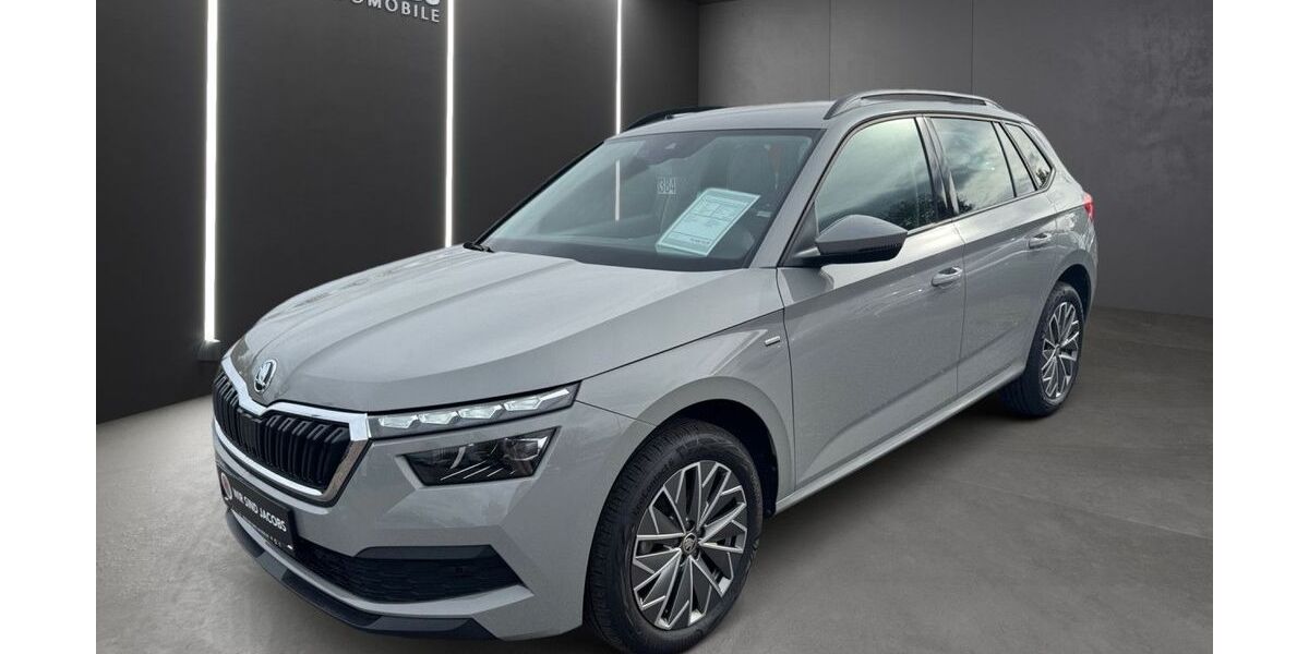 Skoda Kamiq 39.170 km 15.290 &euro; Düren 52353