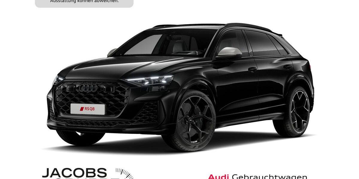 Audi RSQ8 23.163 km 149.620 &euro; Aachen 52078