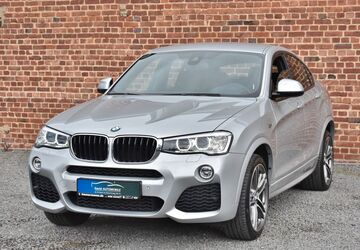 BMW X4 82.000 km 27.790 &euro; Düren 52351
