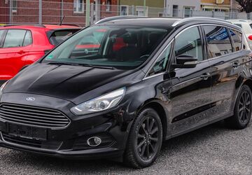 Ford S-Max 170.000 km 10.890 &euro; Kreuzau 52372
