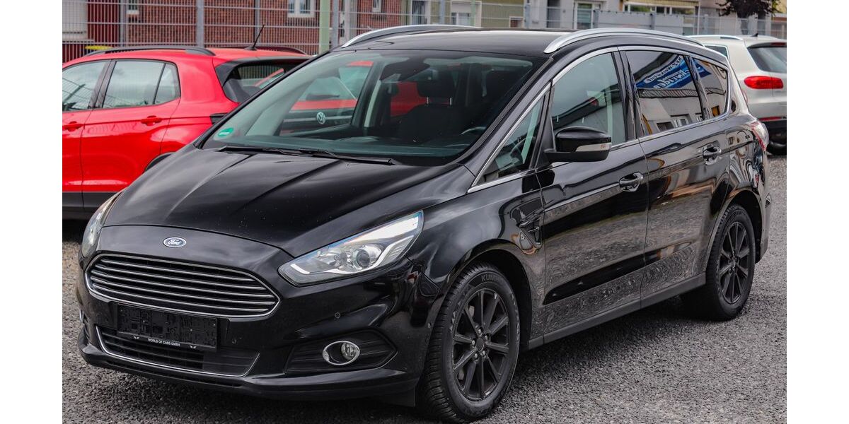Ford S-Max 170.000 km 11.660 &euro; Kreuzau 52372