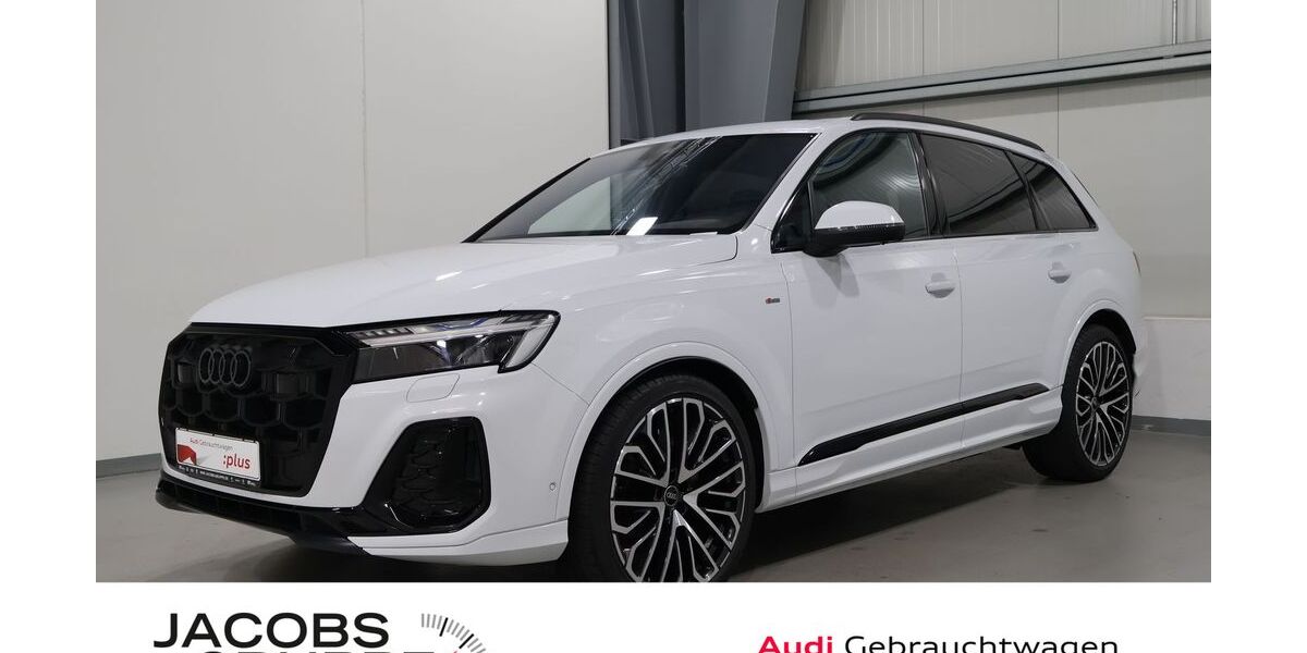 Audi Q7 15.825 km 79.820 &euro; Aachen 52078