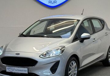 Ford Fiesta 99.999 km 9.590 &euro; Düren 52353