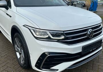 VW Tiguan Allspace 177.000 km 28.999 &euro; würselen 52146