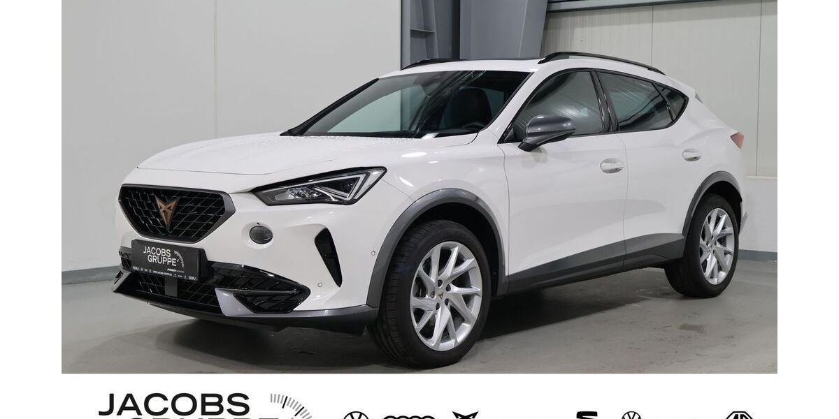 Cupra Formentor 13.866 km 26.970 &euro; Aachen 52078