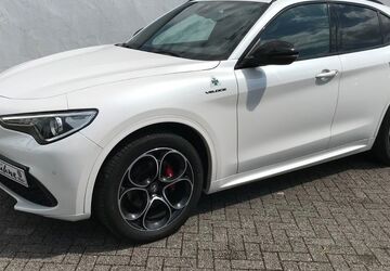 Alfa Romeo Stelvio 34.884 km 34.999 &euro; Baesweiler 52499