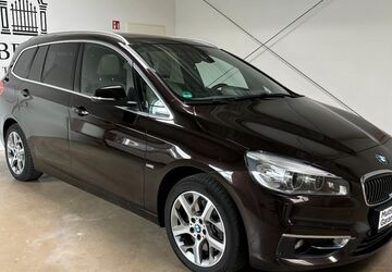 BMW 220 Gran Tourer 141.000 km 16.970 &euro; Düren 52349