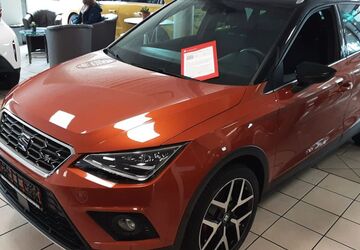 Seat Arona 53.100 km 16.590 &euro; Monschau (bei Aachen) 52156