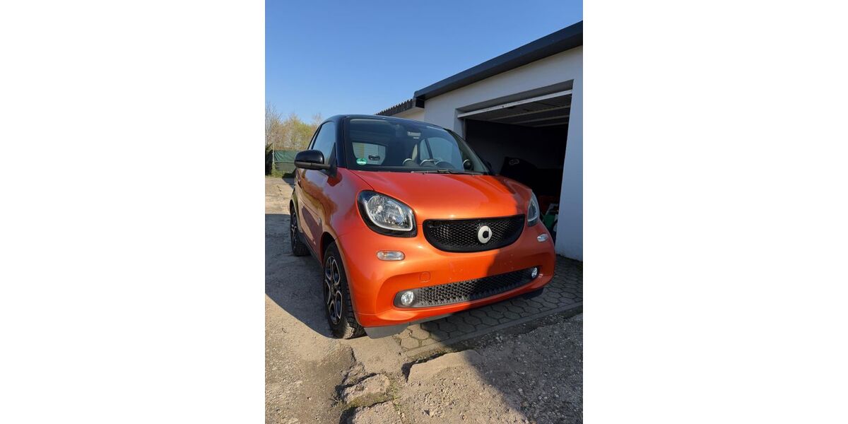 Smart ForTwo 57.000 km 11.500 &euro; Eschweiler 52249