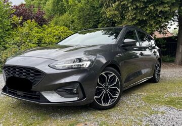 Ford Focus 99.999 km 14.999 &euro; Herzogenrath 52134