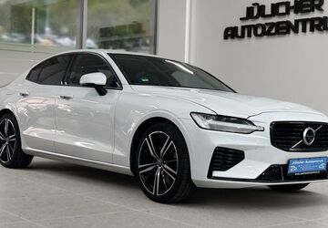 Volvo S60 28.000 km 22.990 &euro; Jülich 52428