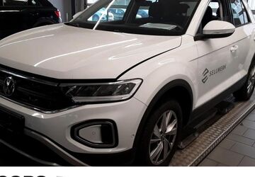 VW T-Roc 58.705 km 24.870 &euro; Aachen 52078