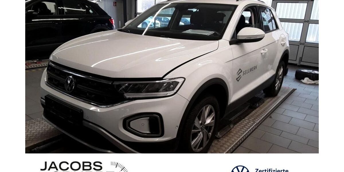 VW T-Roc 58.705 km 24.870 &euro; Aachen 52078