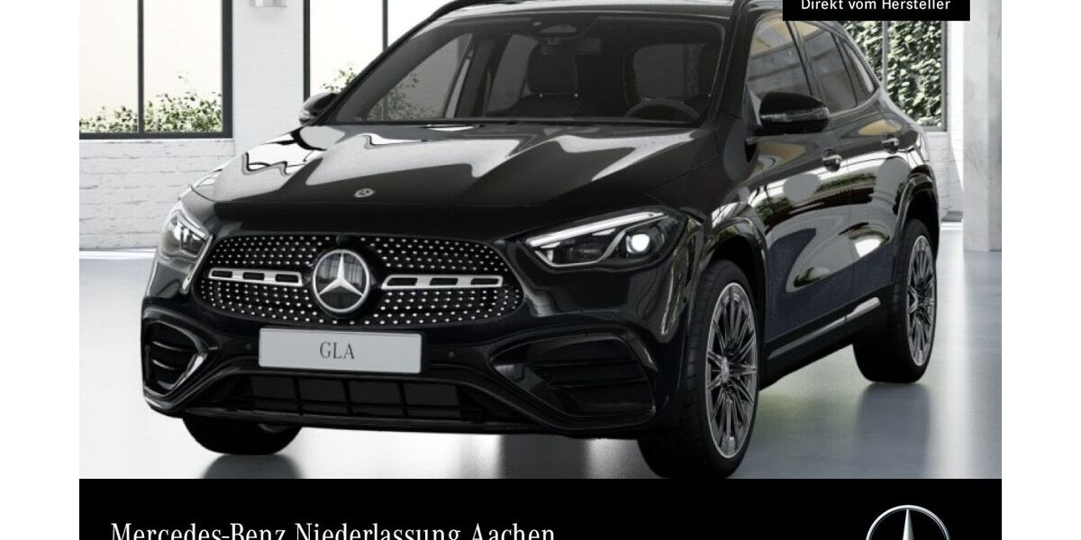 Mercedes-Benz GLA 220 9.000 km 53.490 &euro; Aachen 52068