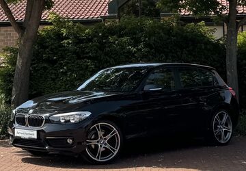 BMW 116 87.203 km 10.499 &euro; Jülich 52428